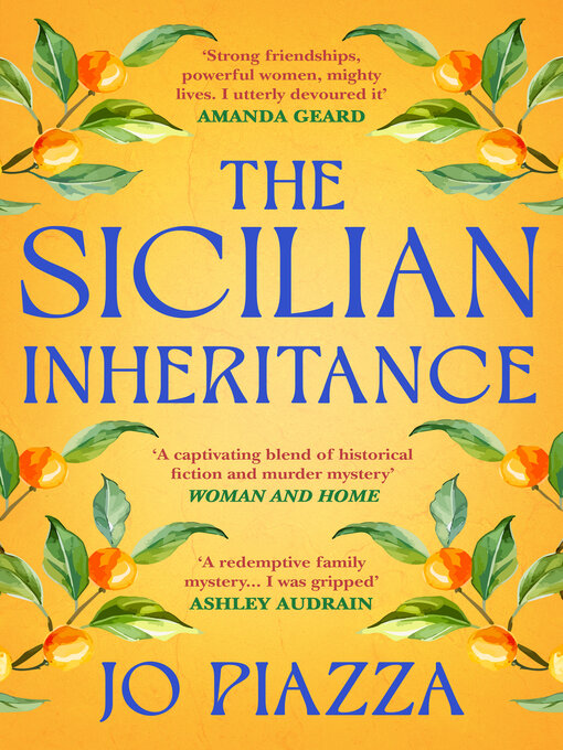 Title details for The Sicilian Inheritance by Jo Piazza - Available